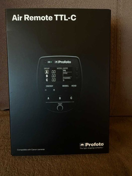 Profoto Air Remote TTL-C безжичен светлинен предавател за Canon