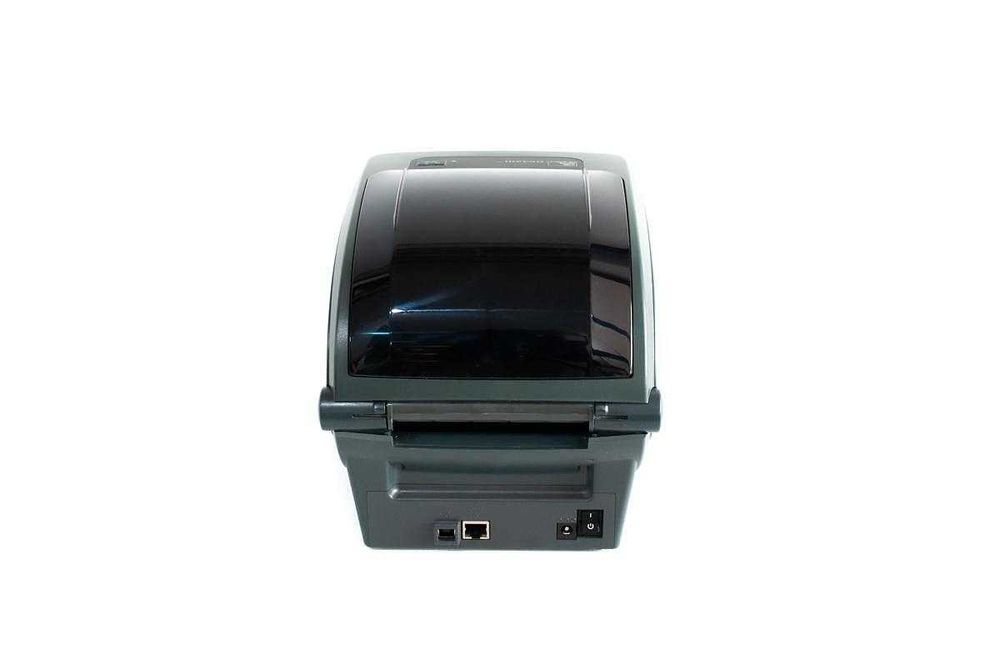 • Термо Трансферен етикетен принтер Zebra GK430t 300 DPi/USB