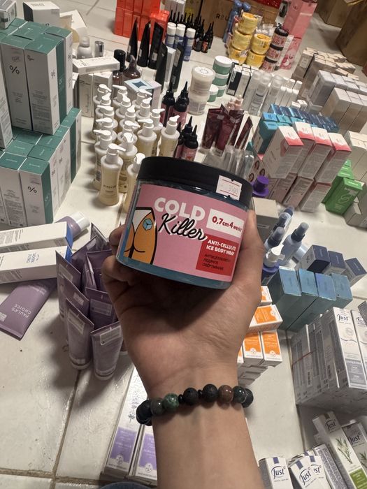 Уходовые косметики