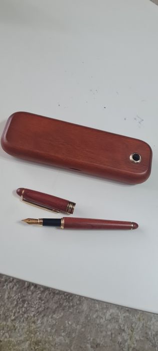 Stilou lemn Nou cu toc pentru birou