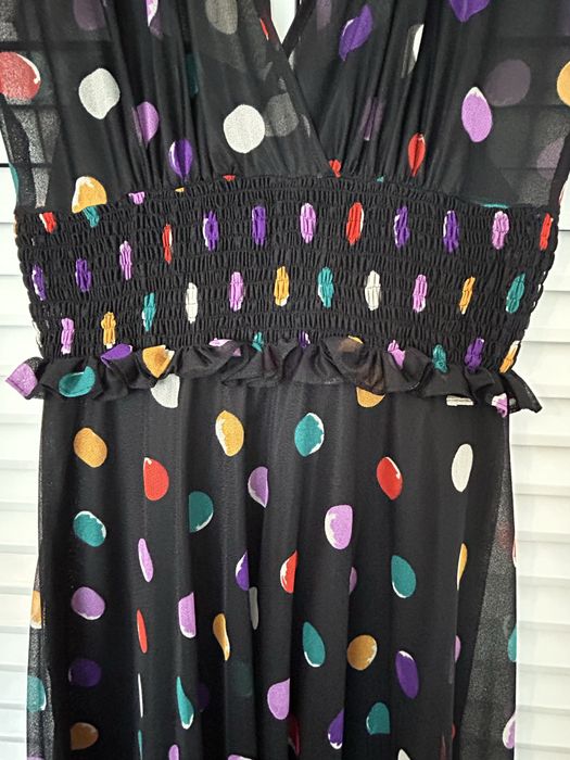 Rochie buline colorate