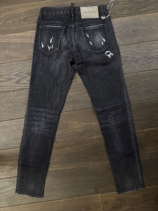 Дънки Dsquared2 оригинал