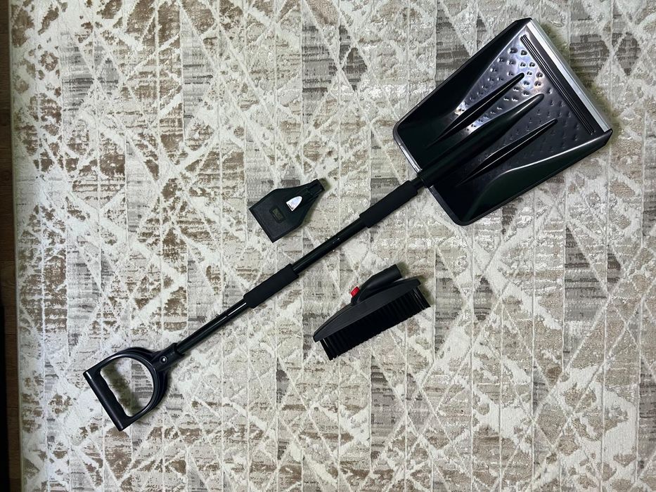 Зимние наборы в авто