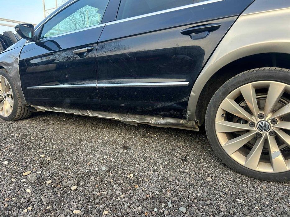 Volkswagen Passat cc .2012.2.0tdi.avariat lateral