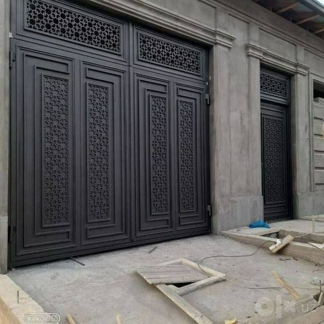 Zamonaviy Temir Darvozalar