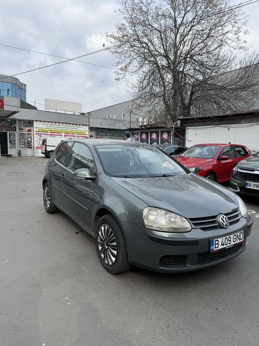 Vand Volkswagen Golf 5 2005