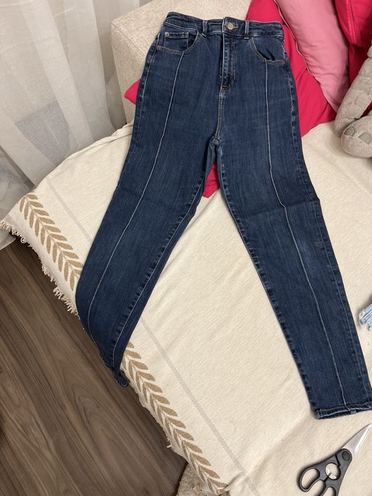 Джинсы женские размер S M
