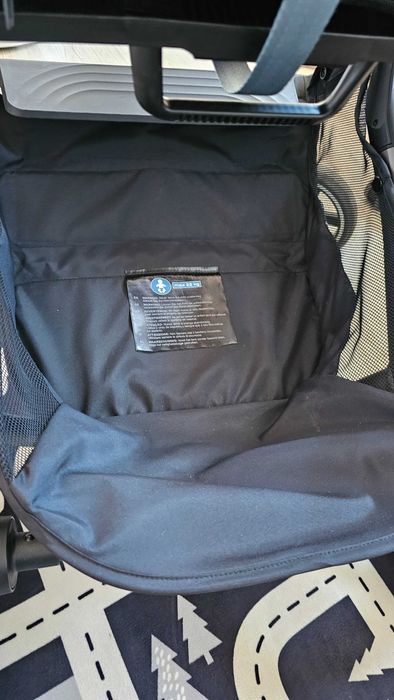 Cybex Balios S Lux 2 в 1 детска/бебешка количка