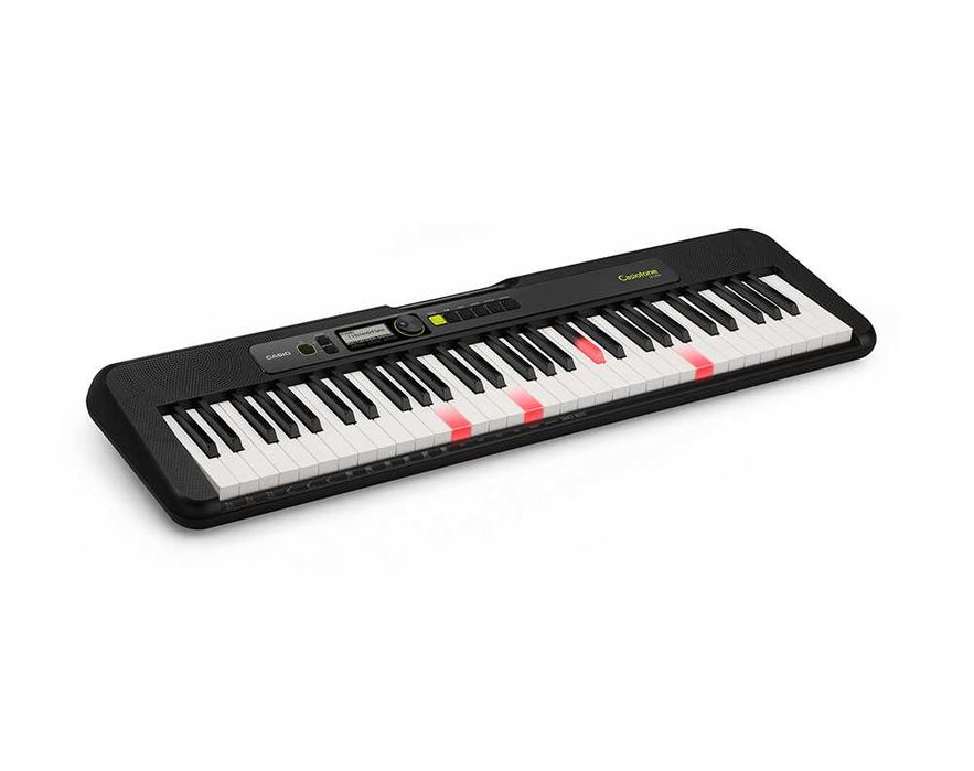 Новый Синтезатор - с обучением и подсветкой клавиш CASIO LK-S250