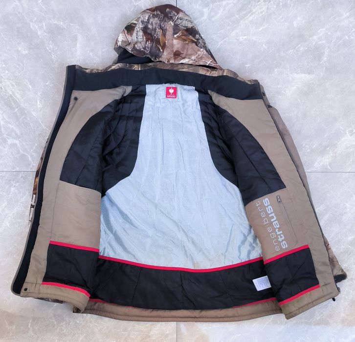 Яке Engelbert Strauss Realtree 2XL , Softshell , ловно, камуфлаж