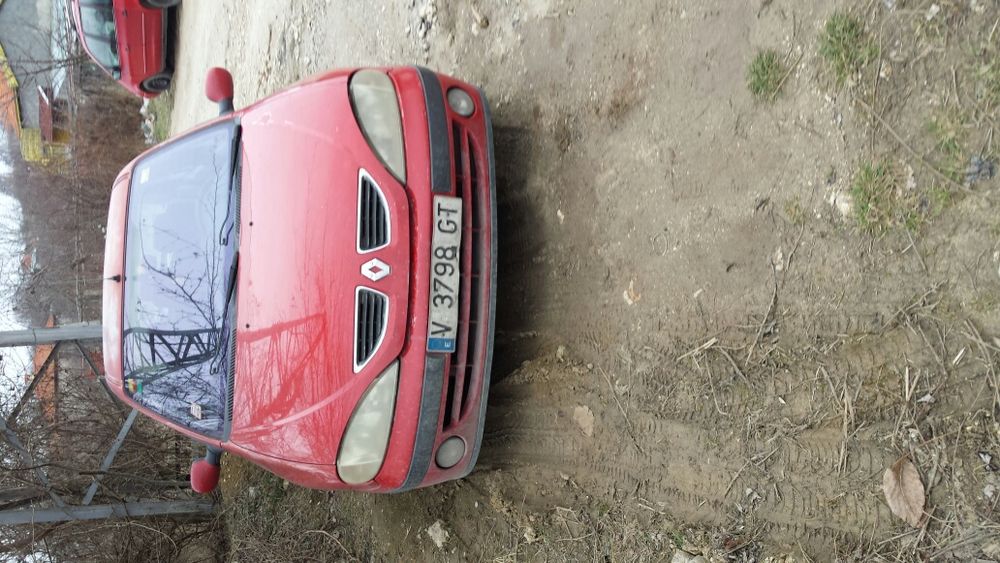 продавам на части рено меган 1.9д