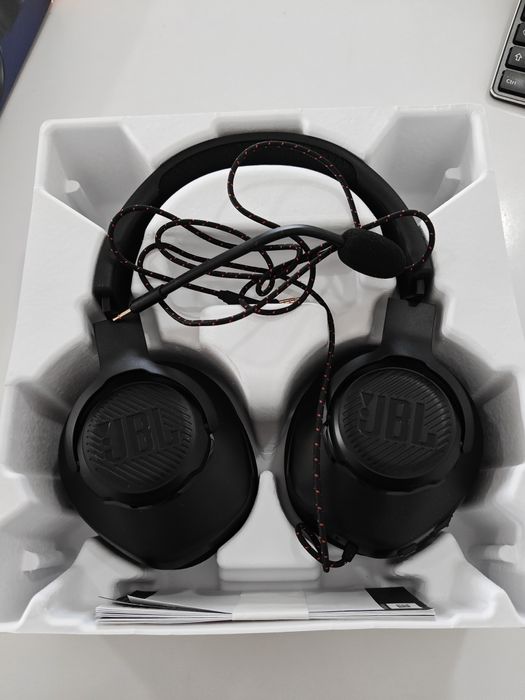 Căști Gaming JBL Quantum 100M2 cu Fir