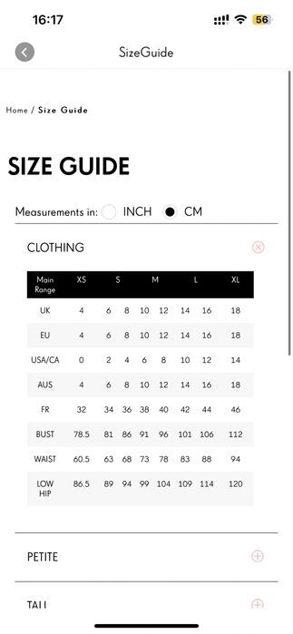 Розова парти рокля prettylittlething (uk6 /s)