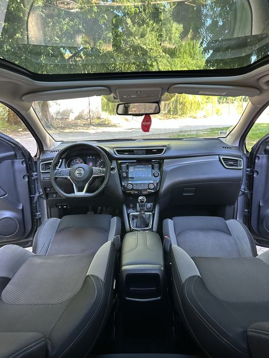 NISSAN Qashqai 2019 — imagine 5