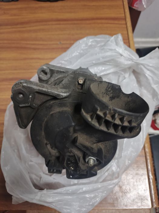 Генератор на бмв