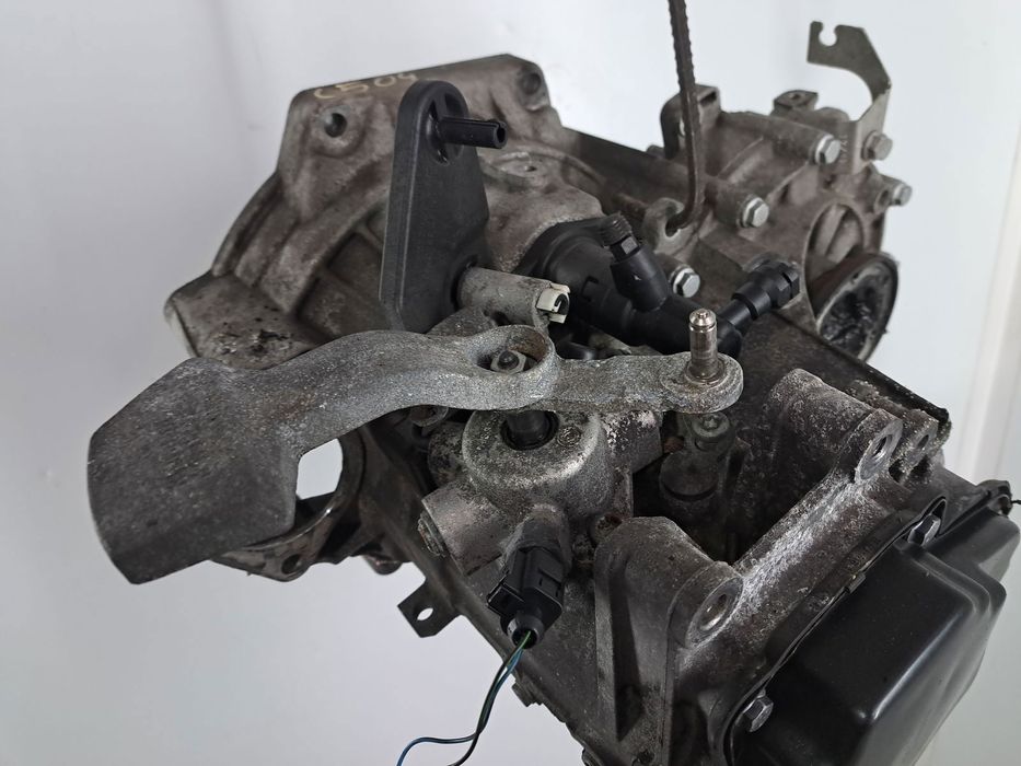 Cutie viteze manuala 5 trepte  Skoda Octavia 2 (1Z3) [Fabr 2004-2013]