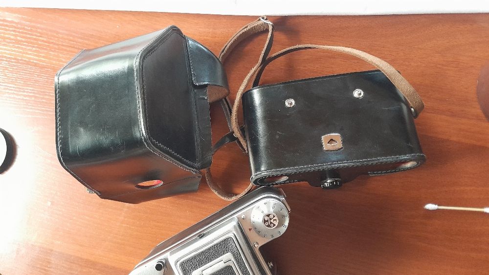 Фотоаппарат PENTAGON Six tl GDR