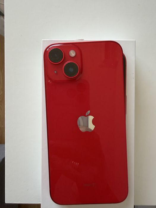 iphone14 Red 128gb