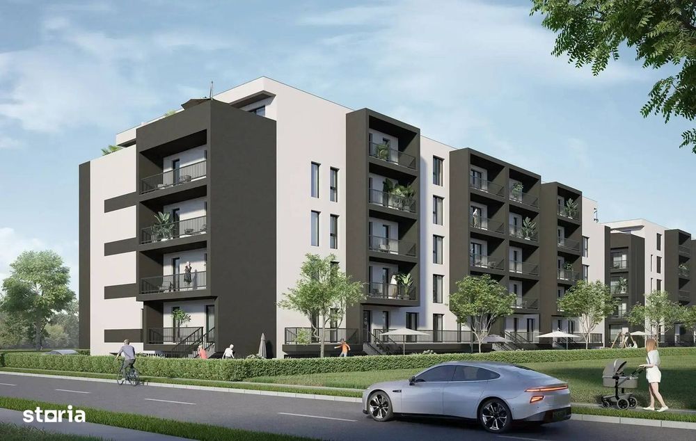 Apartament – București, Titanul Nou - Mai multe