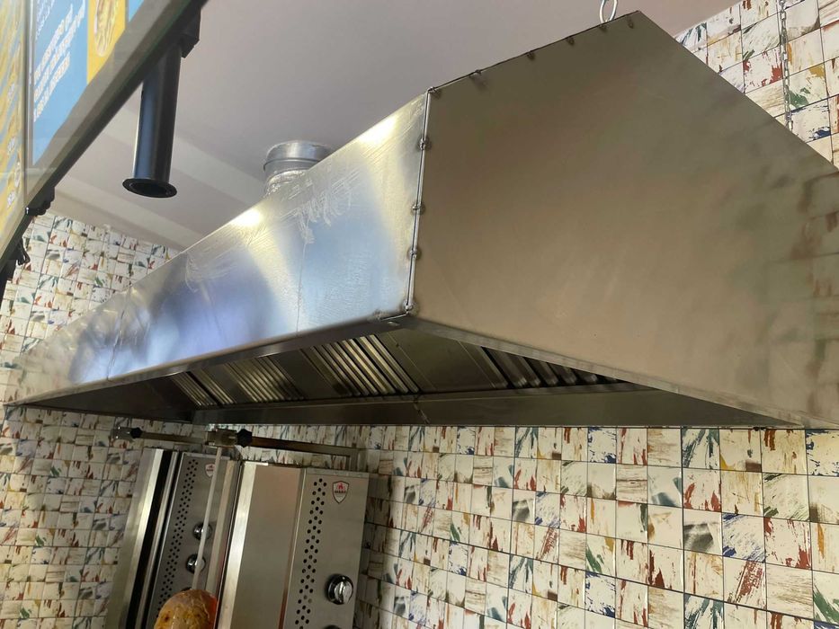 motor centrifugal + hota profesionala – stare foarte bună