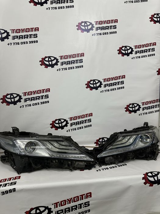Фары Тойота Камри 70-75 под оригинал цена за пару