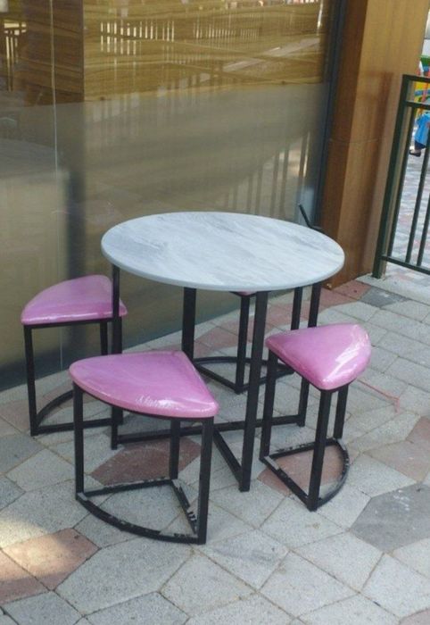 Стол стул лофт мебель сотувда бор