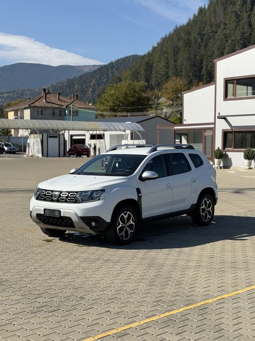 Dacia Duster  An 2019