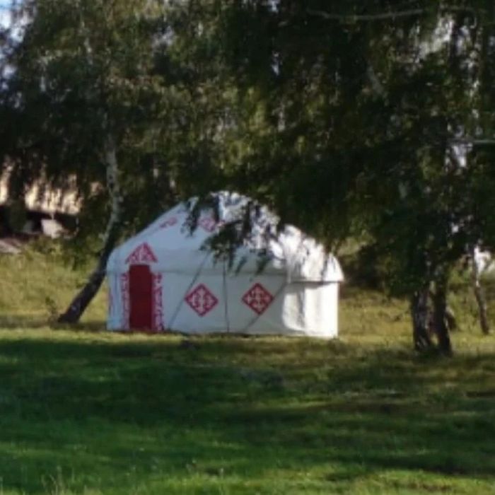 Продам хорошую юрту.