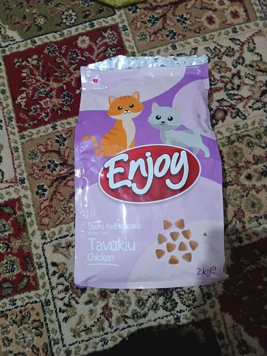 Продам отличный набор для кошки / котёнка.