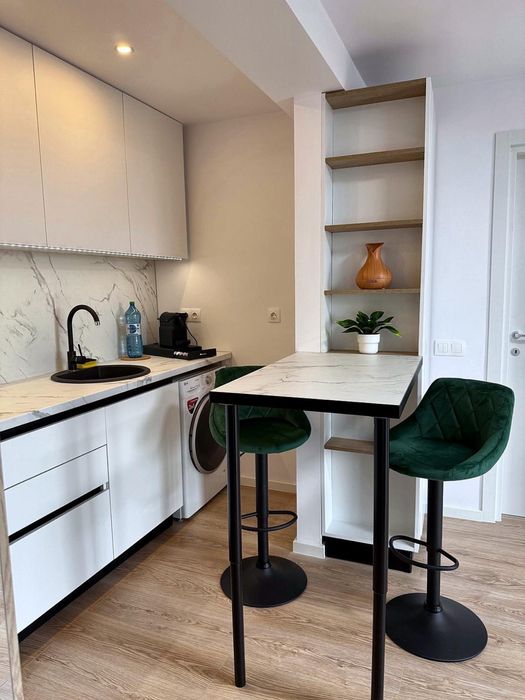 Studio Cellini Residence Tei Parcul Circului