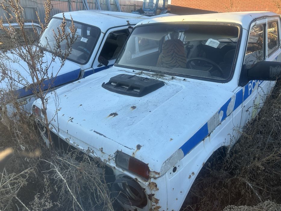 Продам автомашину Ваз-2121