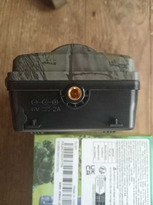Ловна камера с нощно виждане + ПОДАРЪК 64GB карта памет