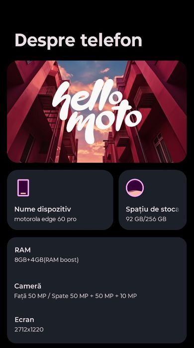 Motorola Edge 60 Pro