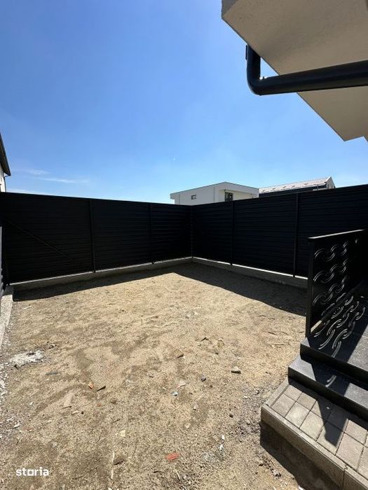 Apartament 2 camere  gradina proprie Bragadiru-Cristalului