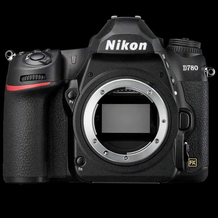 Nikon d780 - 50.000 Cadre