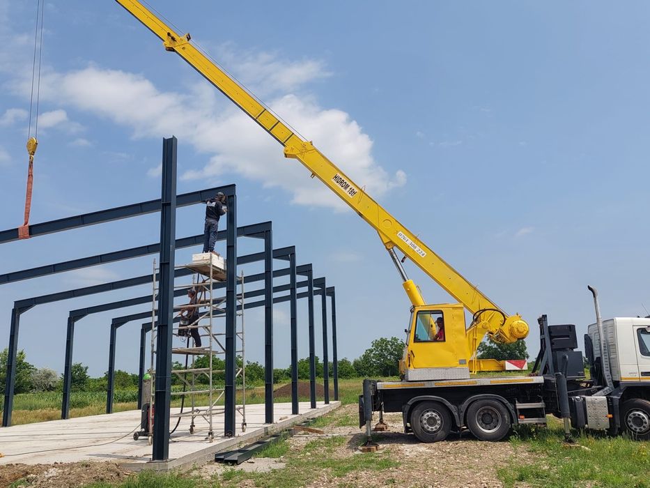 Macara Automacara de inchiriat