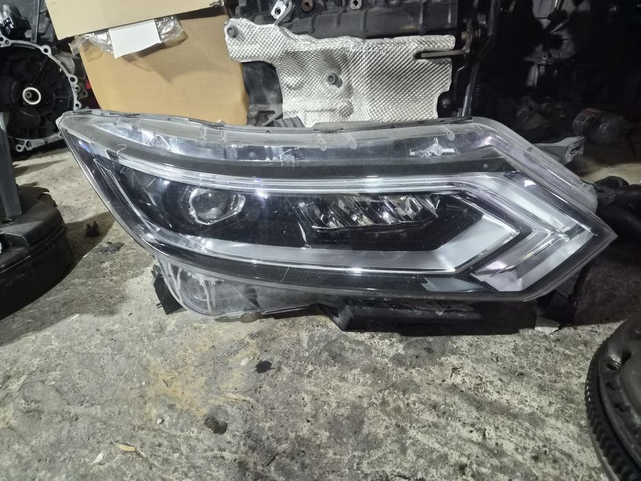 Far nissan qashqai j11