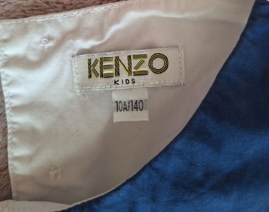 Рокли за момиче 128, 140 см / Къси панталонки benetton - 8 г