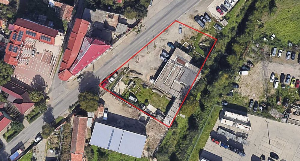 Teren Intravilan de vanzare