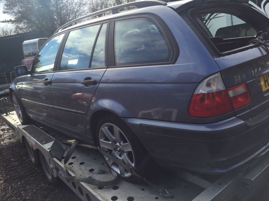Piese auto  bmw e46 318i touring