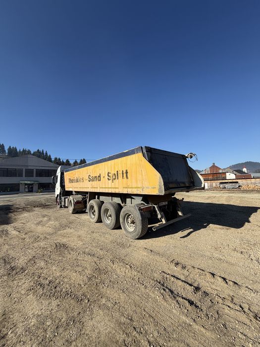 Dezmembrez Iveco Cursor 2001