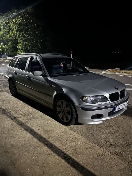 Vand bmw 320d  e46