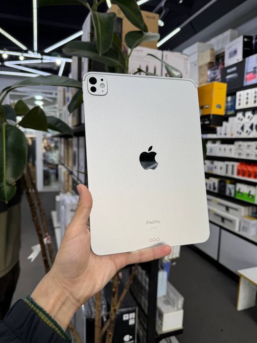 Ipad Pro M4 Ideal xolatda