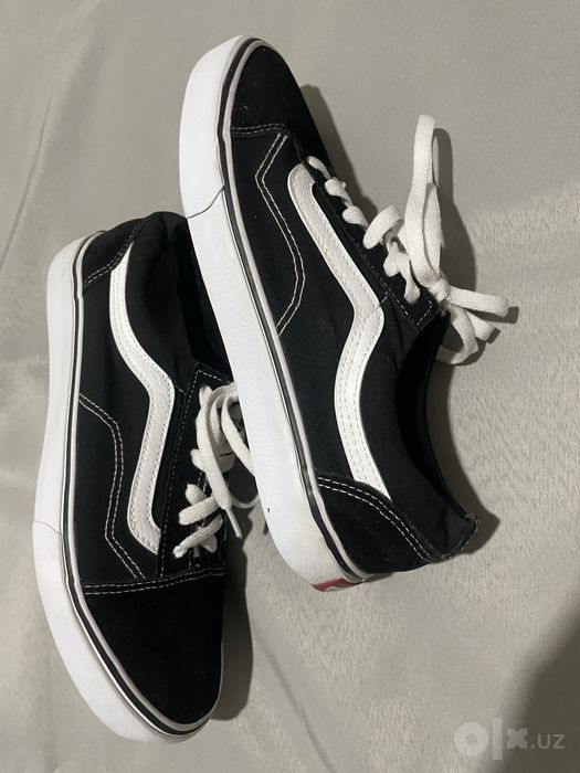 Vans Knu School новые