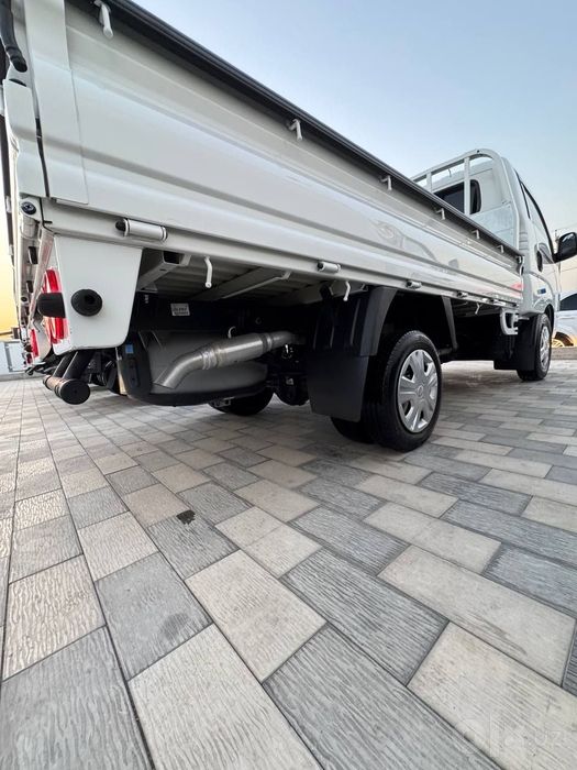 Kia bongo 3 2025