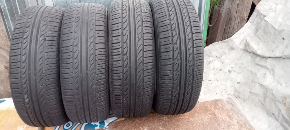 Продал бу летние резину