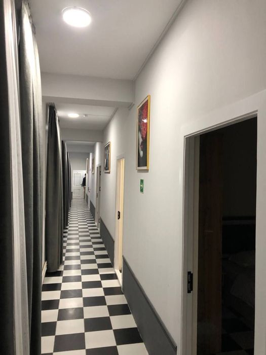 Soat hotel  sergili