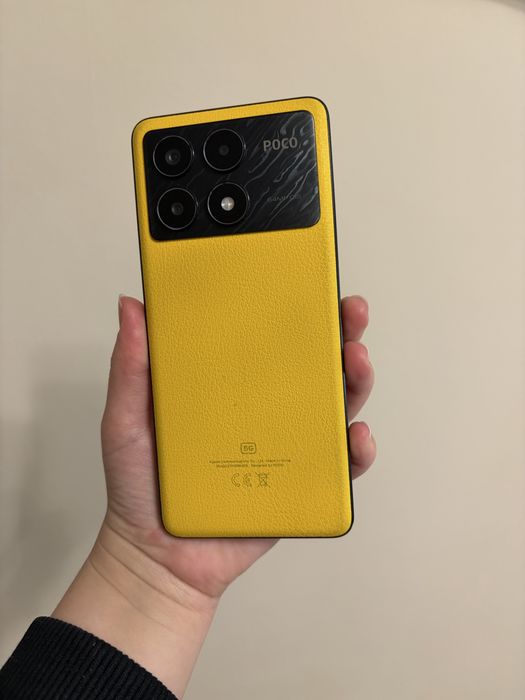 Телефон Poco X6 Pro 5G
