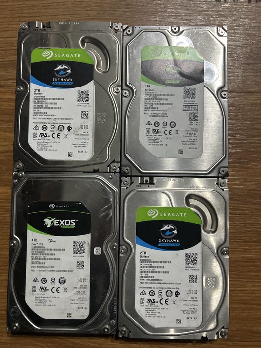 Жесткии диск б/у