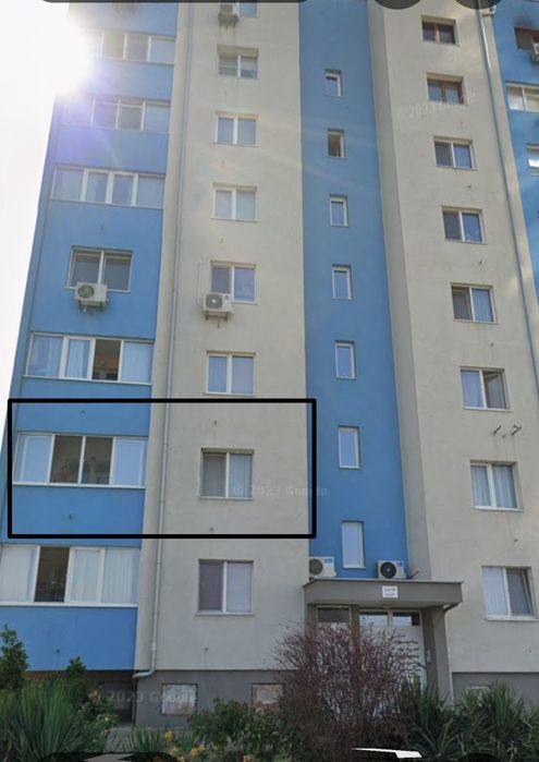 От собственик - тристаен апартамент в кв.Меден Рудник, зона Г